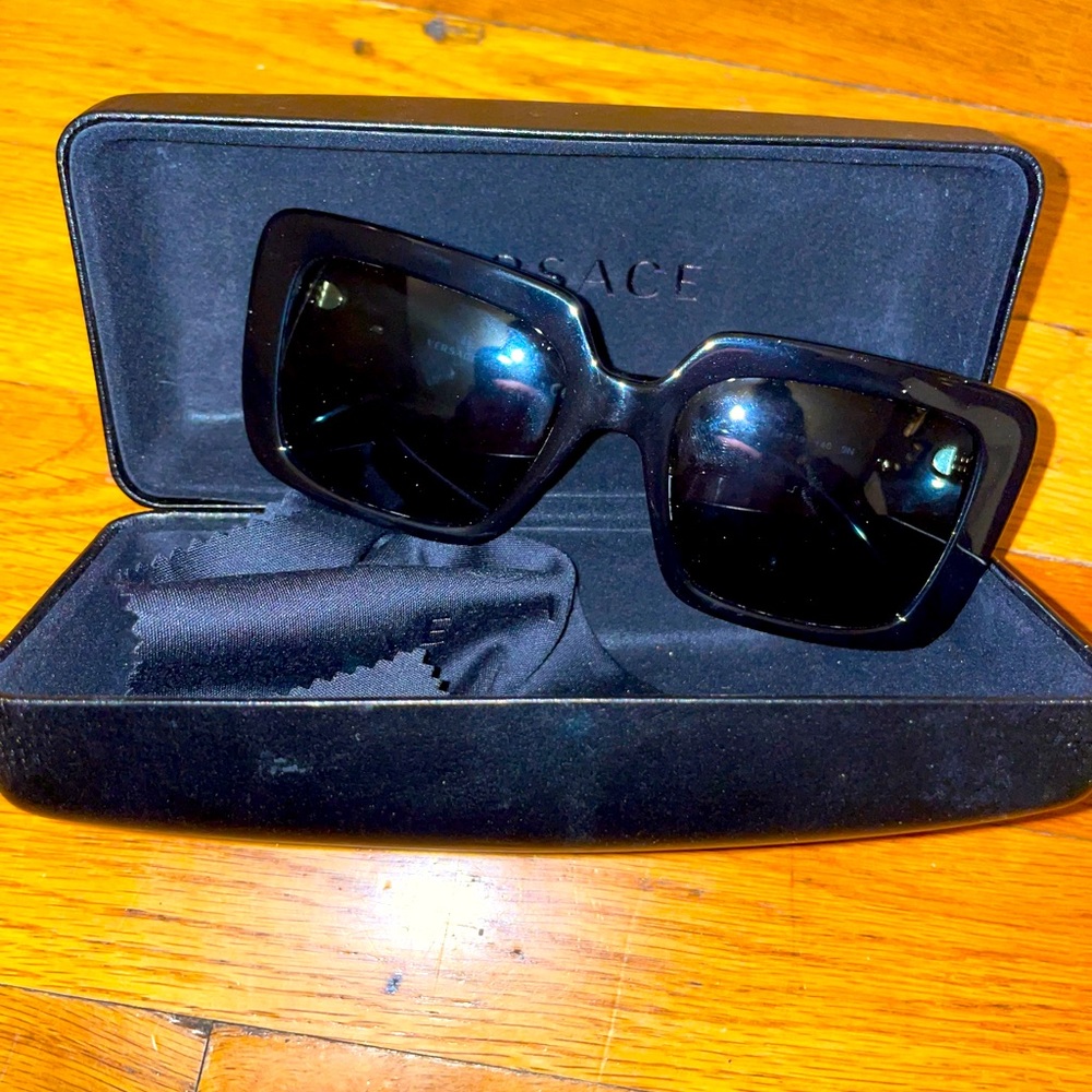 AUTHENTIC VERSACE SHADES